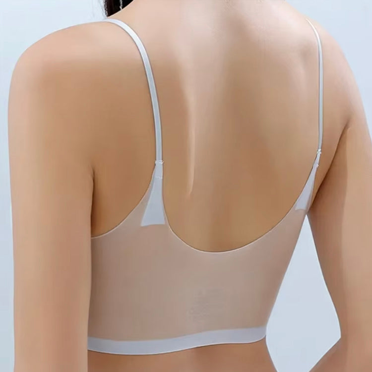 Ice Silk™ | The Invisible Bra