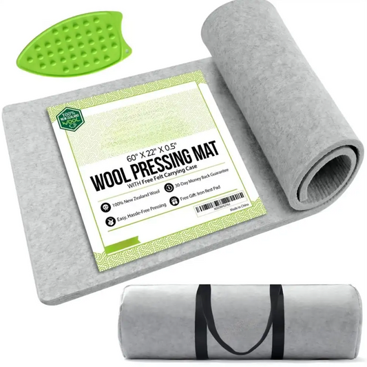 Wool Ironing Mat | The Original 2.0